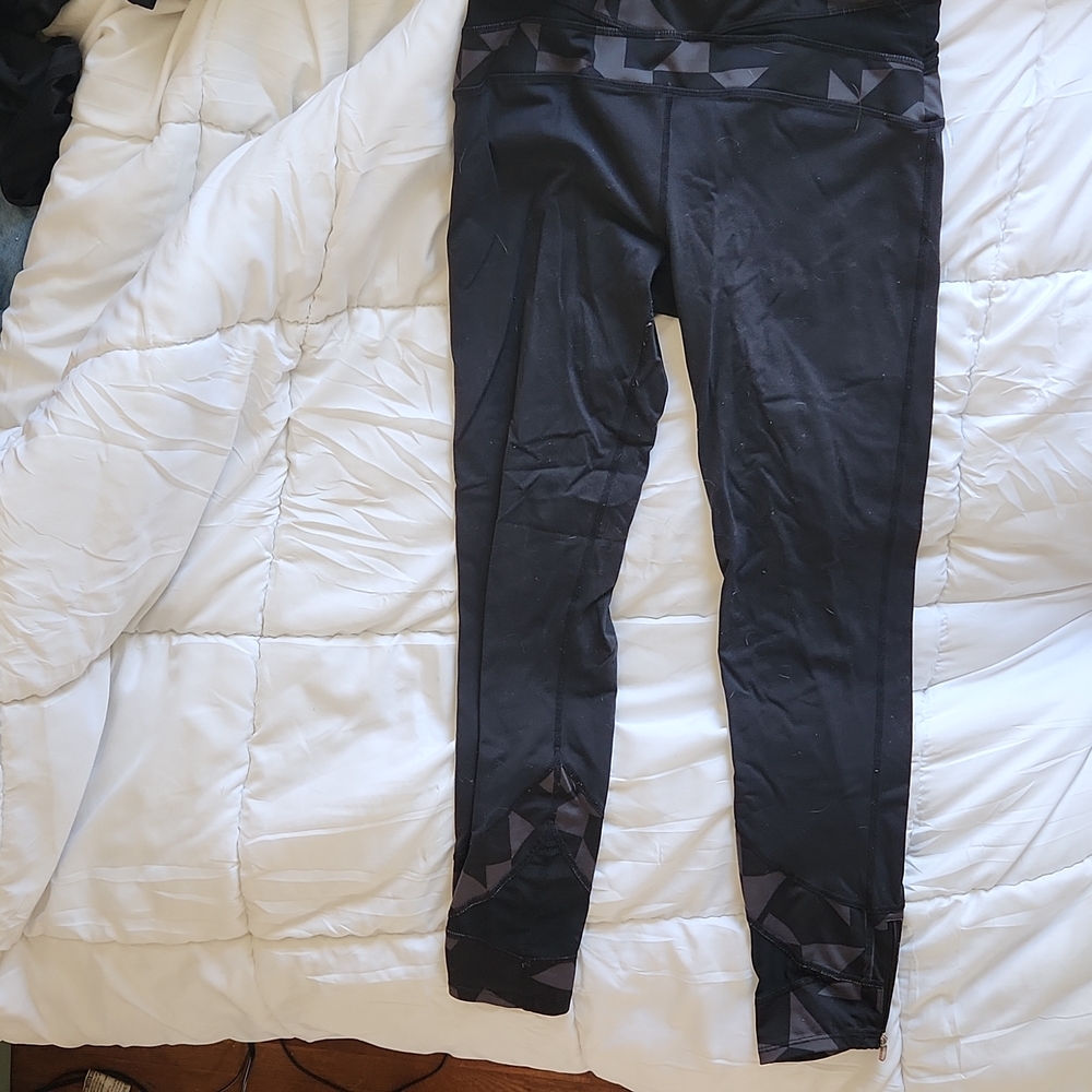 Oiselle leggings